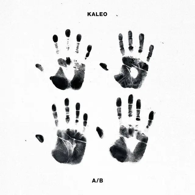 Kaleo A./B (Black Cover)