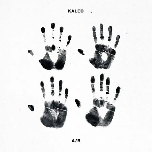 Kaleo A./B (Black Cover)