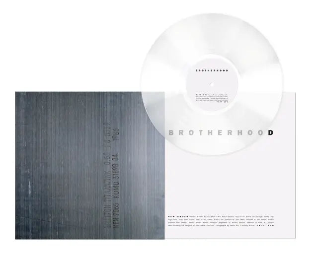 New Order Brotherhood - National Album Day 2026