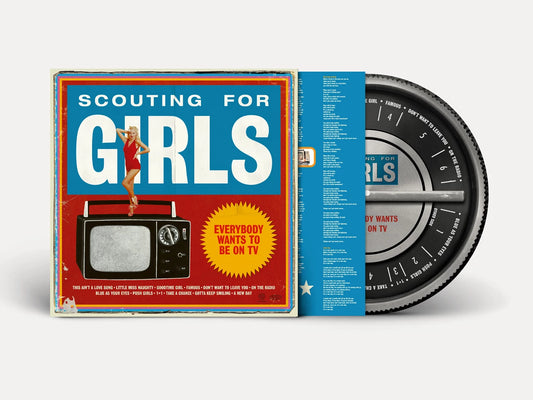 Scouting For Girls – Everybody Wants To Be On TV (15th Anniversary)