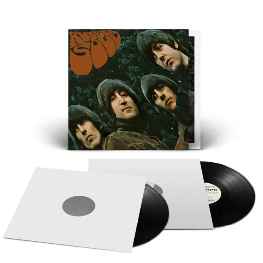 The Beatles Rubber Soul (2026 Special Edition) (2LP)