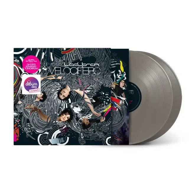 Ladytron Velocifero - National Album Day 2026