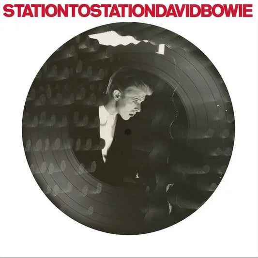 David Bowie Station To Station (50th Anniversary) Picture Disc