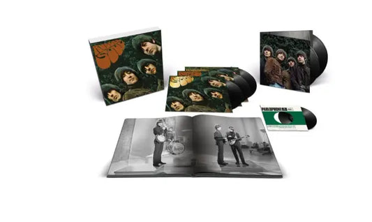 The Beatles Rubber Soul (2026 Special Edition) (5LP Boxset)
