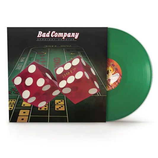 Bad Company Straight Shooter - National Album Day 2026