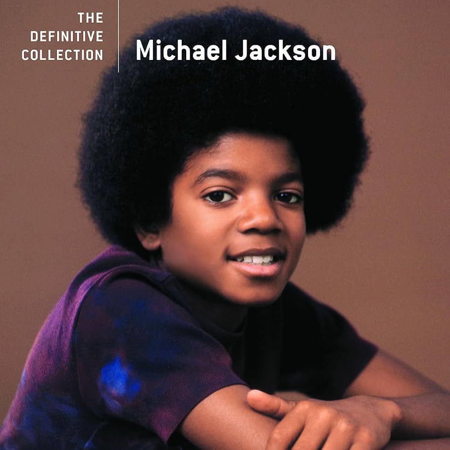 Michael Jackson - The Definitive Collection