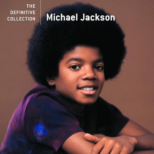 Michael Jackson - The Definitive Collection