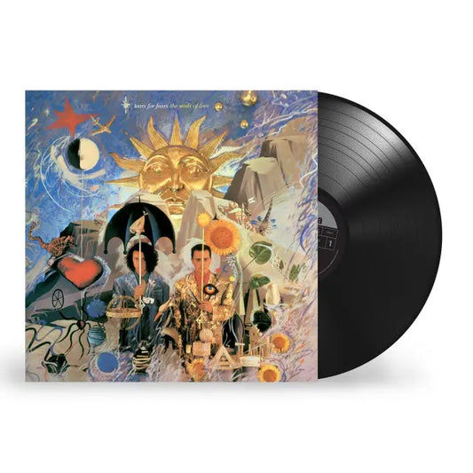 Tears for Fears The Seeds of Love - National Album Day 2026