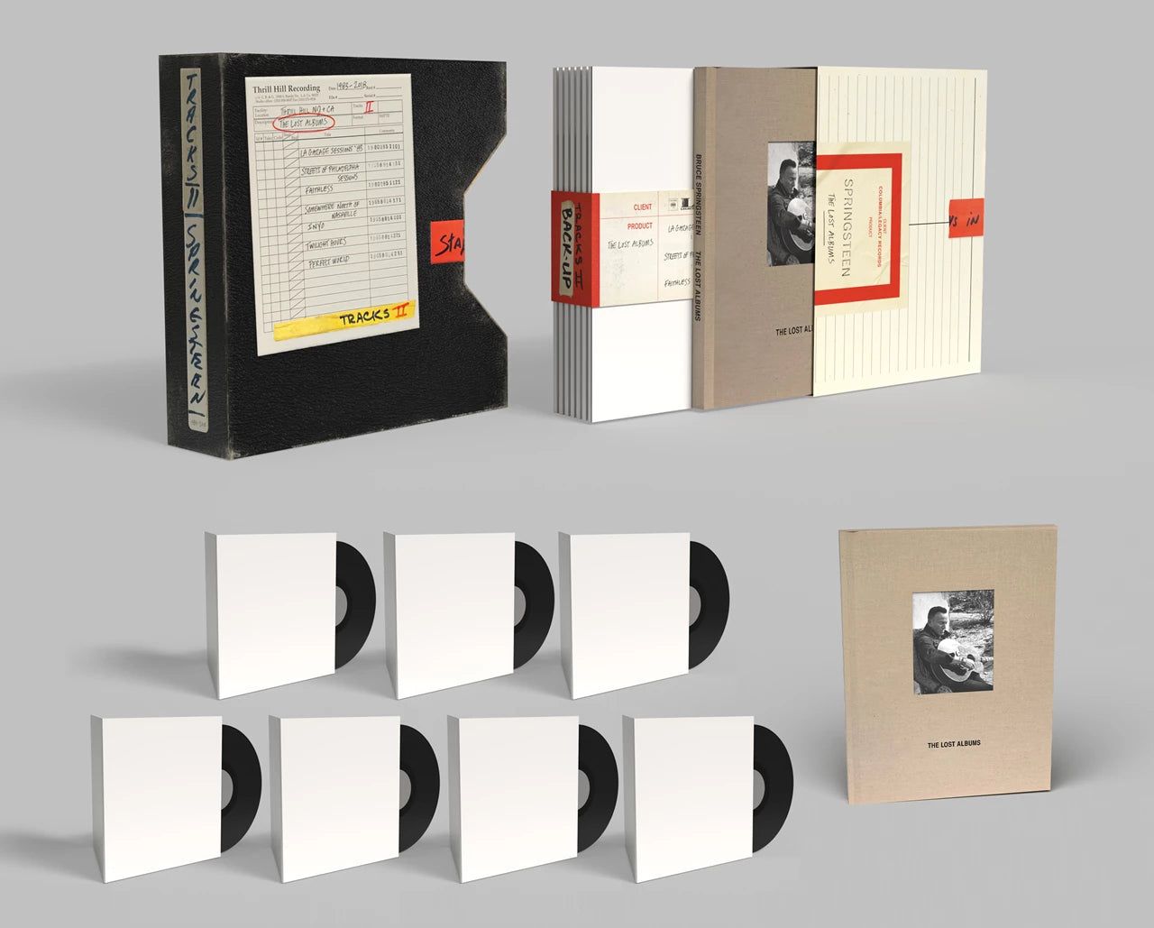 Bruce Springsteen - Tracks II: The Lost Albums