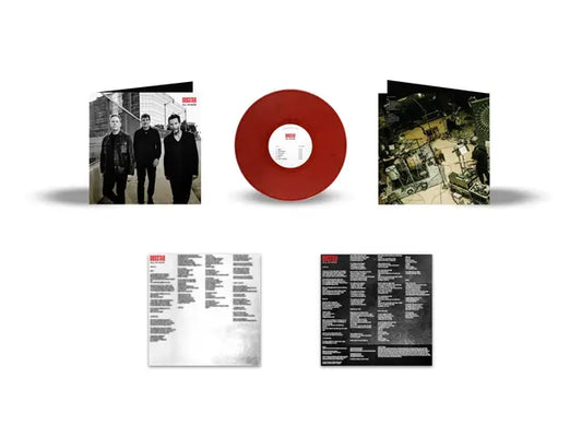 Dogstar All In Now (Red Vinyl)