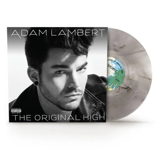 Adam Lambert - The Original High (Clear Smoke Vinyl)