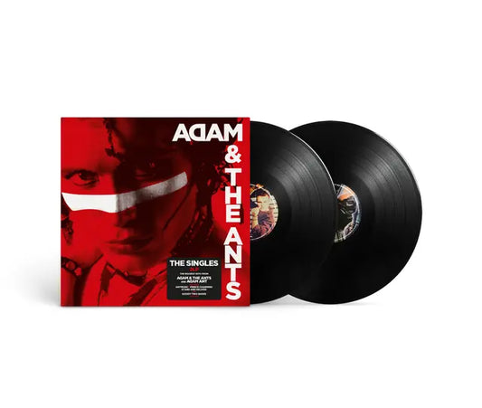 Adam and the Ants / Adam Ant The Singles