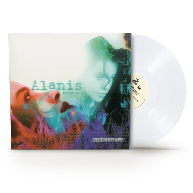Alanis Morrisette Jagged Little Pill - National Album Day 2026