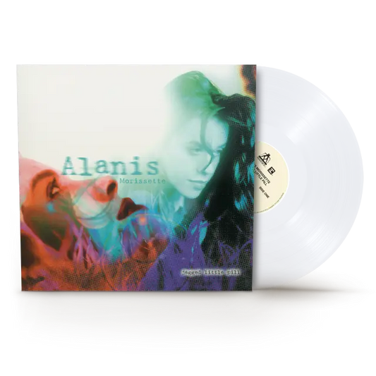 Alanis Morrisette Jagged Little Pill - National Album Day 2026