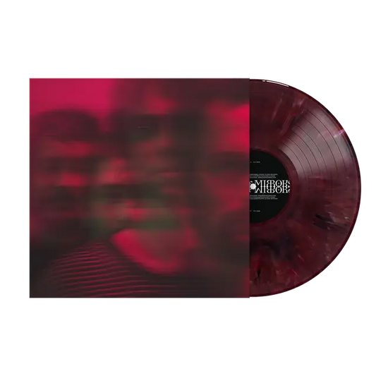 All Them Witches House of Mirrors (Cascabel Chili Vinyl)