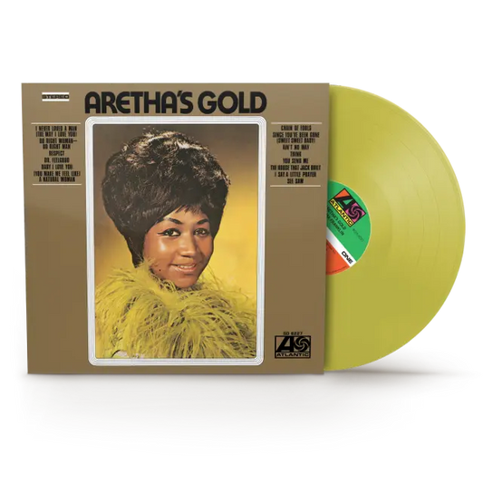 Aretha Franklin Aretha's Gold - National Album Day 2026