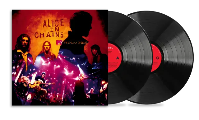 Alice In Chains MTV Unplugged
