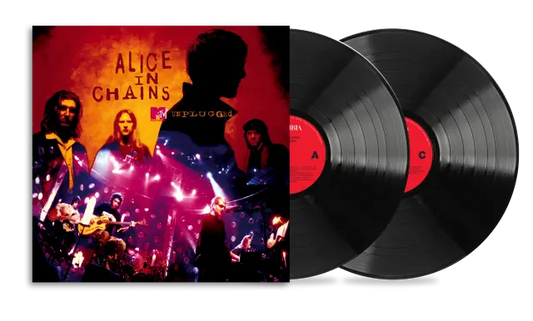 Alice In Chains MTV Unplugged