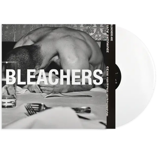 Bleachers - everyone for ten minutes (White Pressing)