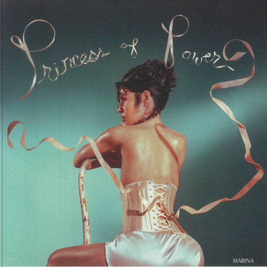 Marina - Princess Of Power