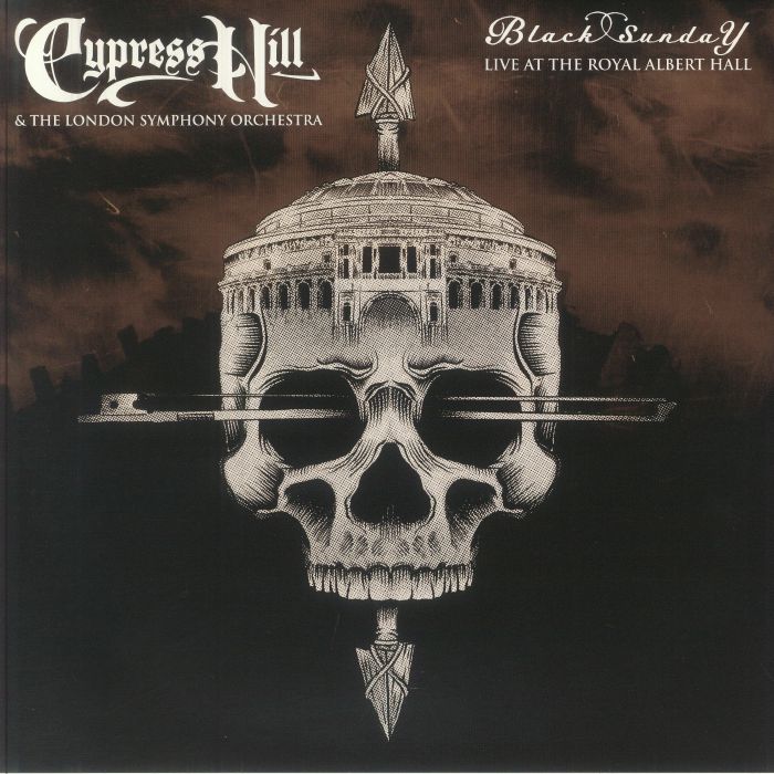CYPRESS HILL / THE LONDON SYMPHONY ORCHESTRA - Black Sunday Live At The Royal Albert Hall