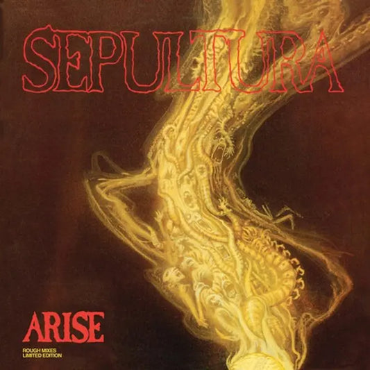 Sepultura Arise: Rough Mixes