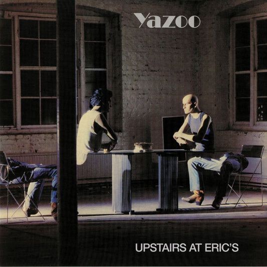 Yazoo - Upstairs At Eric's (reissue)
