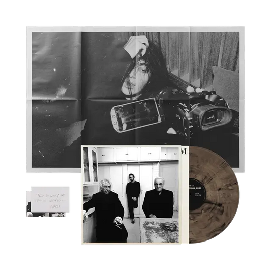 Charli XCX Music, Fashion, Film (Yorkshire Smoke Vinyl)