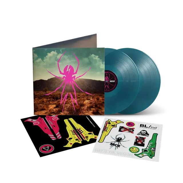 My Chemical Romance Danger Days: The True Lives of the Fabulous Killjoys (Deluxe Edition)