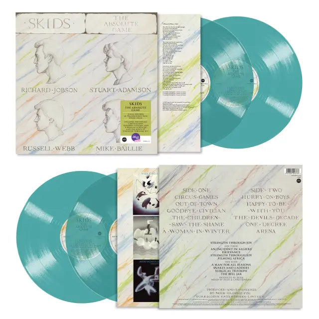 Skids The Absolute Game - National Album Day 2026