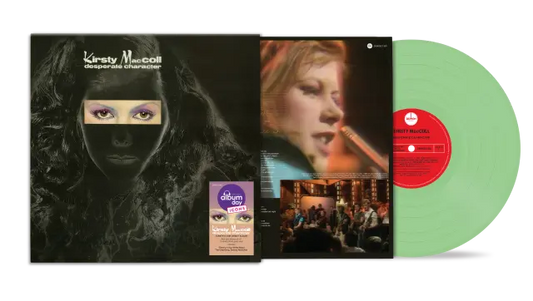 Kirsty MacColl Desperate Character - National Album Day 2026