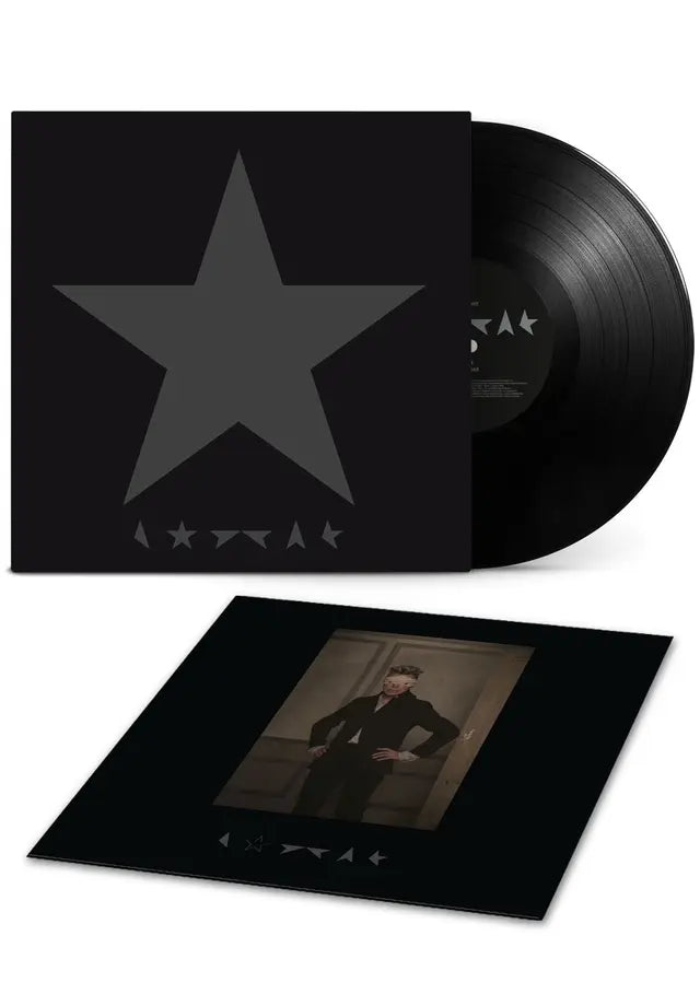 David Bowie Blackstar