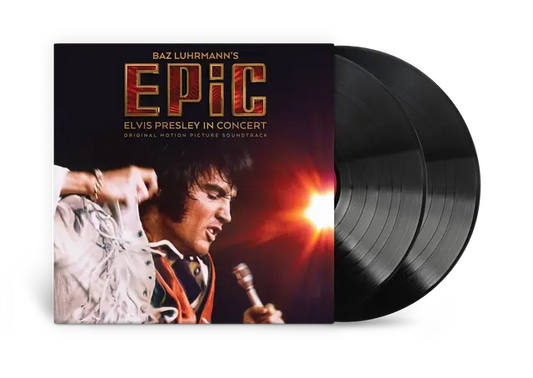 Elvis Presley EPiC: Elvis Presley in Concert – Original Motion Picture Soundtrack