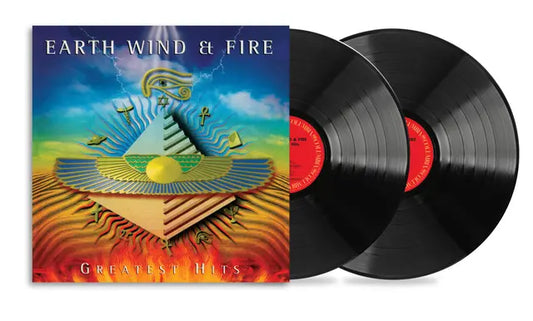 Earth Wind and Fire Greatest Hits
