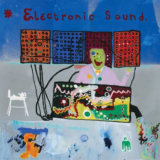 George Harrison Electronic Sound