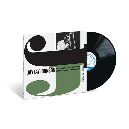 JJ Johnson The Eminent Jay Jay Johnson, Volume 2 (Classic Vinyl Series)