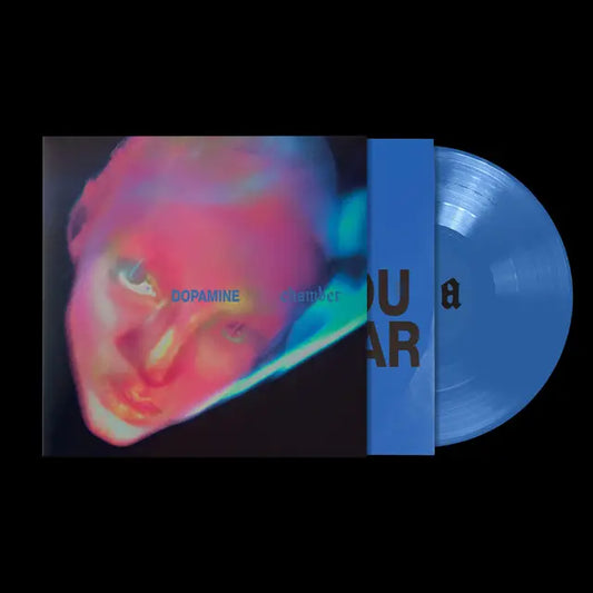 Fontaines D.C. Dopamine Chamber (Marbled Blue Vinyl)