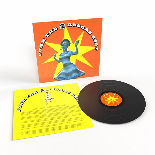 Various Funk The Reggae Beat: Trojan Records (Black Vinyl)