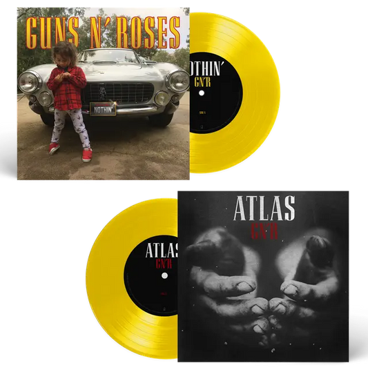 Guns N' Roses Nothin' / Atlas