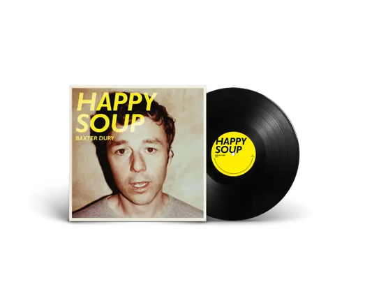 Baxter Dury Happy Soup