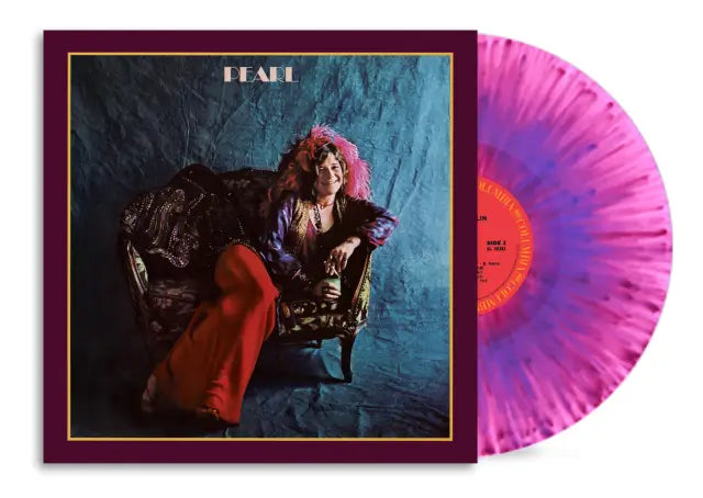 Janis Joplin Pearl - National Album Day 2026