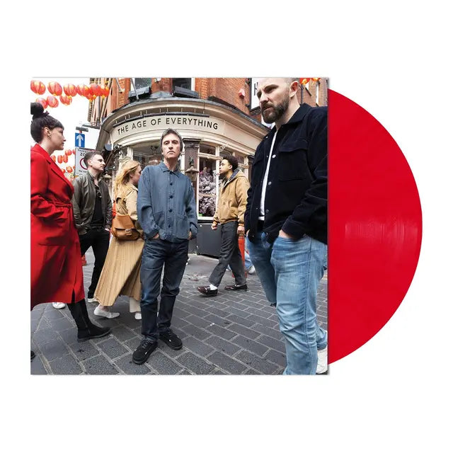 Pre-Order: Johnny Marr The Age of Everything (2/10/26)