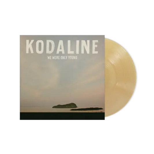 Kodaline We Were Only Young (Translucent Tan Vinyl)