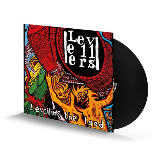 Levellers Levelling The Land (35th Anniversary Edition)