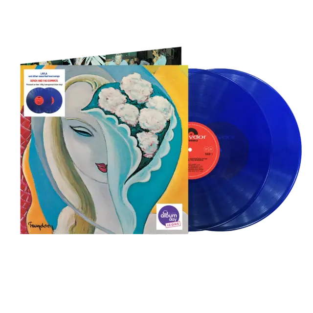 Derek and The Dominos Layla And Other Assorted Love Songs - National Album Day 2026