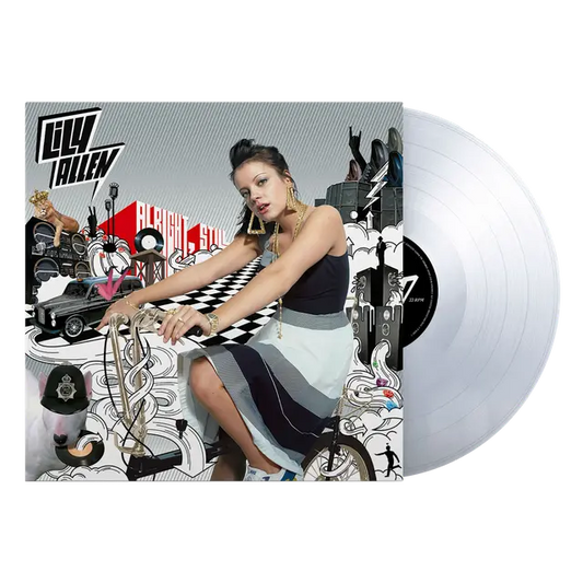 Lily Allen Alright, Still