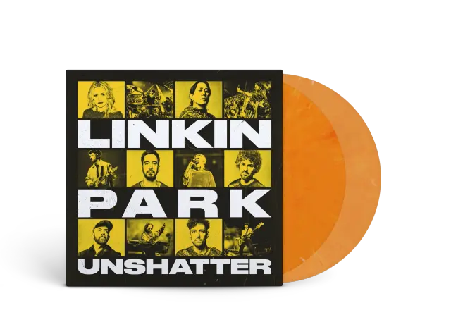 Linkin Park Unshatter Film Soundtrack (Live in São Paulo)