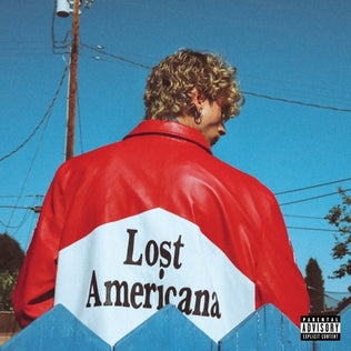 mgk* – Lost Americana