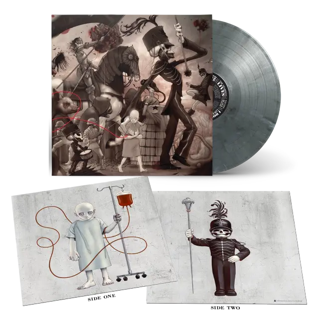 My Chemical Romance The Black Parade (20th Anniversary Edition)