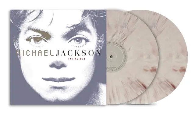 Michael Jackson Invincible - National Album Day 2026